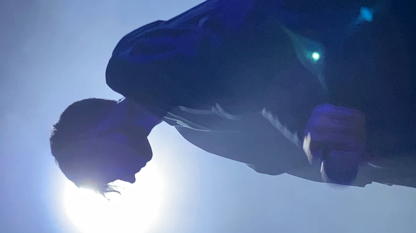 YustonXIII - La Cigale — photographie par Antho.lens